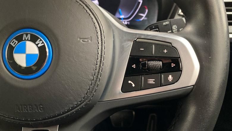 BMW iX3 210kW M Sport 80kWh 5dr Auto Electric Estate